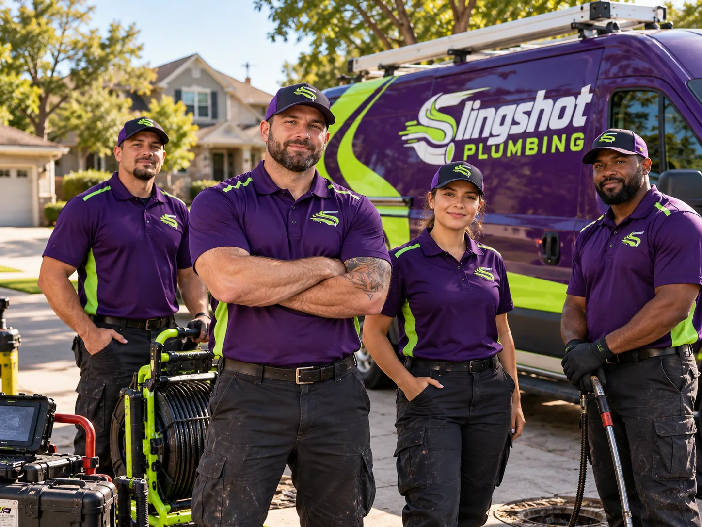 Drain Cleaning in Greenview, IL near me