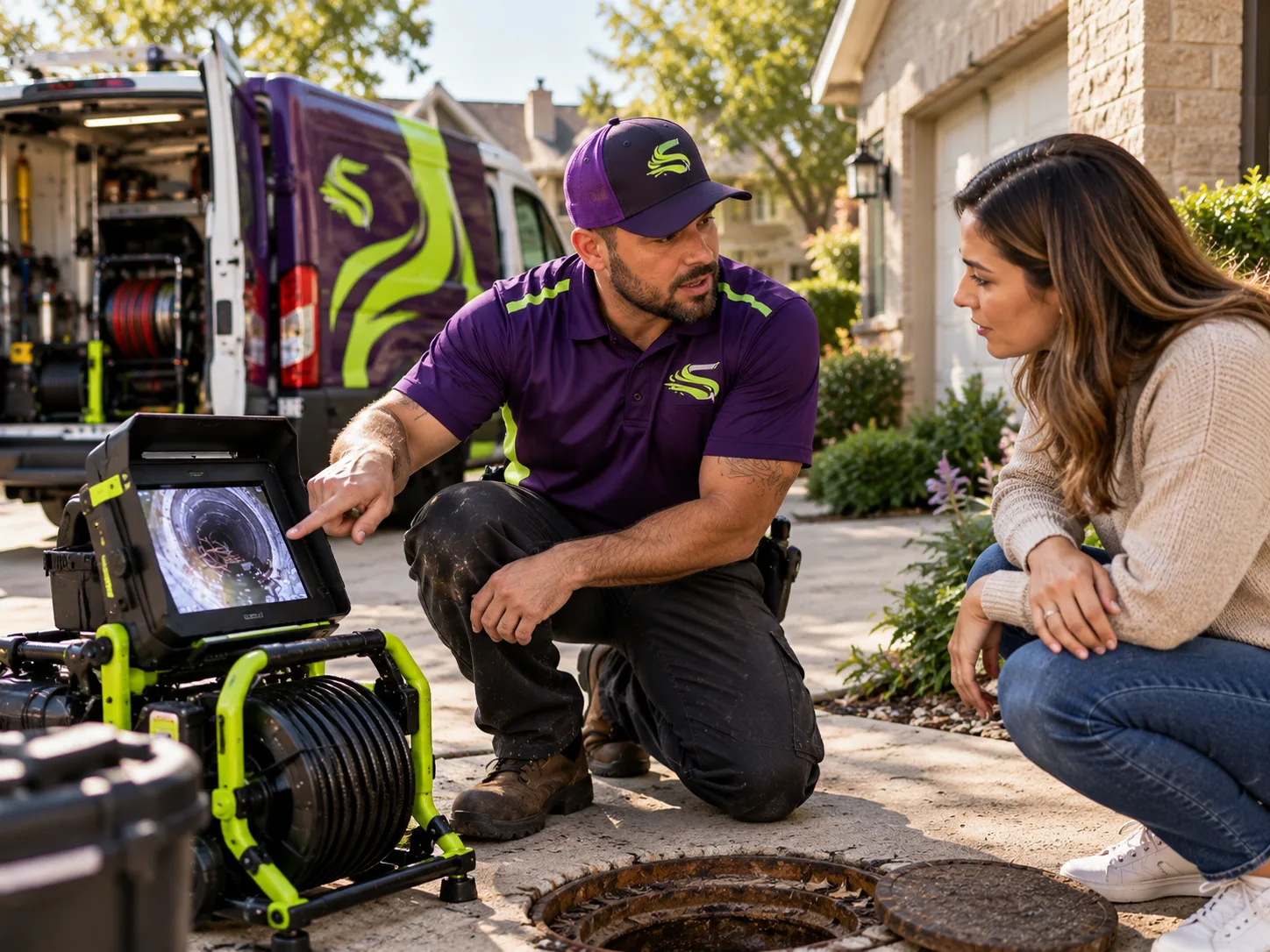 Drain Cleaning Greenview, IL FAQs
